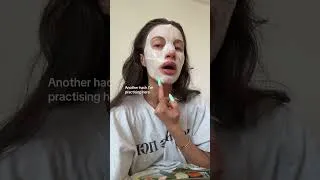 Thumbnail: double masking with hydrogel mask & Gluratione Dark Spot patch @Biodance