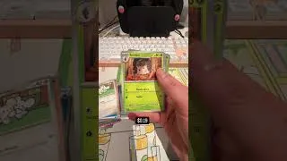 Thumbnail: Pack number 1 of 6. Will I get an SIR?  #pokemon #packopening