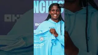 Thumbnail: BREAKING NEWS! Bunny Shaw signs new four-year deal at Manchester City Women