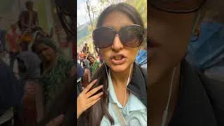 Thumbnail: My Trip To Kedarnath #shorts #minivlog #mymissanand #kedarnath #summervacation