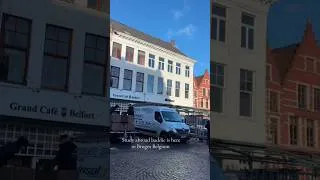 Thumbnail: #travel #europe #believe #belgium always a pleasure Belgium! #studyabroad