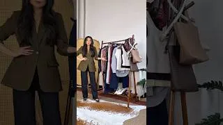 Thumbnail: 12 Pieces = 1 Month of Summer Work Outfits #capsulewardrobe #quince #workwear