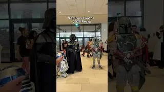 Thumbnail: #fanexpocanada took over downtown Toronto for 4 epic days!🇨🇦😱