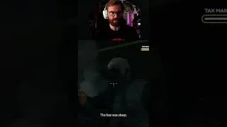 Thumbnail: alan wake 2 scared me