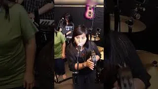 Thumbnail: BUILD ME UP BUTTERCUP by The Foundations | Missioned Souls #shorts #family #studio #coversong #music