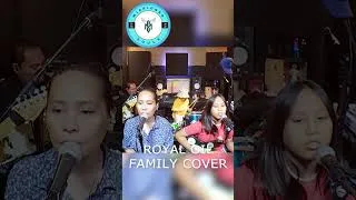 Thumbnail: The Mighty Mighty Bosstones - Royal Oil | Missioned Souls #coversong #studiosession #familyband