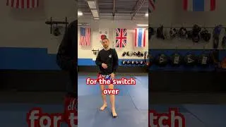 Thumbnail: 2 Overhand Combos! (for Muay Thai and Boxing) #martialarts #muaythaicombos #boxingcombos