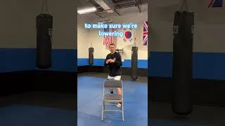 Thumbnail: Chair Drill: Boxing