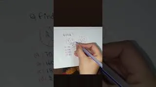 Thumbnail: Reasoning MCQs for Competitive exams 💯