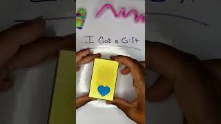 Thumbnail: Opening a musical gift | Miss Jessica's World #shorts #ukulele