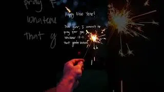 Thumbnail: Comment your prayer request! 🙏 #worship #newyear #prayer #prayerwarrior