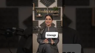 Thumbnail: Meaning of Lineage #shorts #shortvideo #english #vocabulary #viral #englishwords