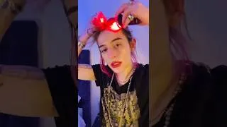 Thumbnail: Scalp Exam Red Light #asmrvideo #relax #visualtingle #asmrtriggers