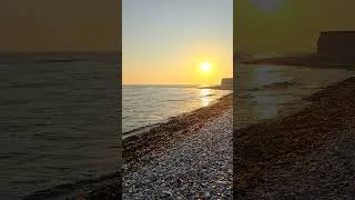 Thumbnail: sunrise over Sangstrup, Denmark #sunrise