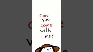 Thumbnail: We're Going Away! A High Frequency Word Song | Miss Molly Songs #shorts #kidsmusic #kindergarten