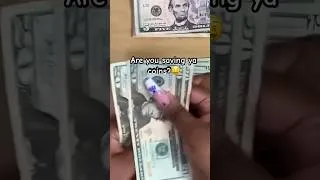 Thumbnail: 🤑52 Week Savings Challenge 🤑#missnaturalshay #savingmoney #sinkingfunds #emergencyfund #shortvideo
