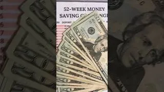 Thumbnail: It’s so Necessary 🤑💰💵#missnaturalshay #savingmoney #emergencyfund #cashenvelopes #shortvideo