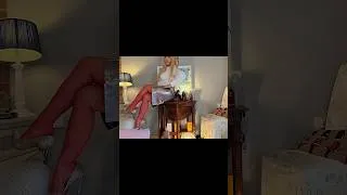 Thumbnail: Cervin Haul Review: Vintage Bicolour RHT Stockings & Golden Tailored Silhouette