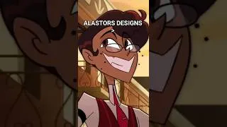 Thumbnail: Alastors Designs ✨ #hazbinhotel #hazbinhotelalastor