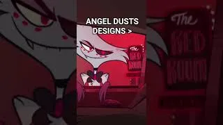 Thumbnail: Angel Dusts Designs ✨ #hazbinhotel