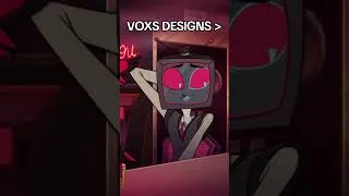 Thumbnail: Voxs Designs Are Amazing #hazbinhotel
