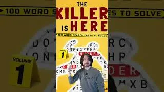 Thumbnail: Why do I make videos of this puzzle book? #puzzlebook #jacksepticeye