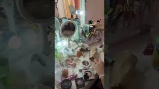 Thumbnail: يلاه نجمعو روينة و تموتيفاي و تنوضي 💪🤍🧼🧹🫧 #cleaningmotivation #organizing #vanity