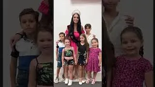 Thumbnail: MALTA - Nicole SPITERI - Beauty with a Purpose - (73rd Miss World)