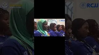 Thumbnail: GUINEA BISSAU - Hernania NANTOTE - Beauty with a Purpose (73rd Miss World)