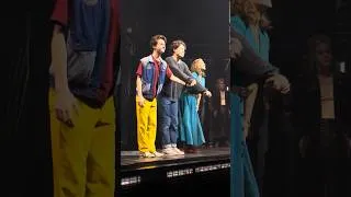 Thumbnail: The Lost Boys Musical Broadway Curtain Call Bows - Palace Theater NYC - 7/11/26 @ 2PM #lostboys