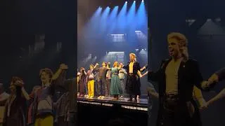 Thumbnail: The Lost Boys Musical Broadway Curtain Call Bows - Palace Theater NYC - 7/2/26 #lostboys
