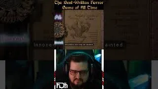 Thumbnail: The Best-Written Lovecraftian Game of All Time