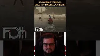 Thumbnail: Do Invisible Torrents Dream of Spectral Carrots? 🥕