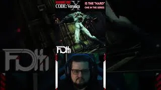 Thumbnail: CODE VERONICA Is The "Hard" Resident Evil...