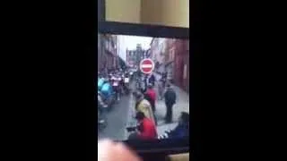 Thumbnail: Nasty cycling crash
