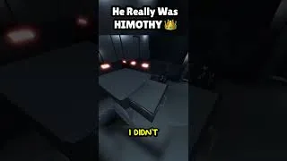 Thumbnail: He Really Was HIMOTHY👑#roblox #mistblox