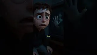 Thumbnail: Scary TV Girl Story | Terrifying Horror Short Film | Scary Videos Animated Story #Horror #shorts #ai