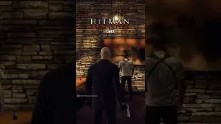 Thumbnail: EVOLUTION of Pistols in HITMAN Games!