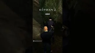 Thumbnail: EVOLUTION of Swords in HITMAN Games!