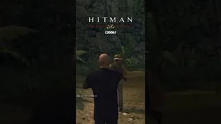 Thumbnail: EVOLUTION of Desert Eagle in HITMAN Games!