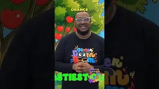 Thumbnail: Mister Boom Boom's Silly Fruit Memory Challenge #shorts