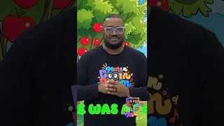 Thumbnail: Can You Name All The Fruits On Mister Boom Boom's Tree? #shorts