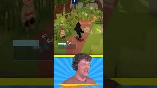 Thumbnail: Playing as KING KONG In Sandbox!