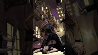 Thumbnail: Captain C  - Comic Page Mash Up