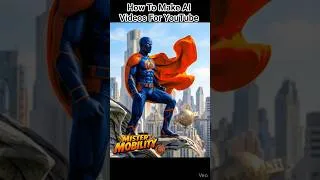 Thumbnail: How To Make AI Videos For YouTube