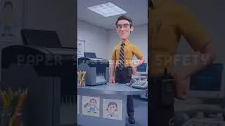 Thumbnail: PSA SHREDDER #shortvideo #comedy #shortsfeed #funny#shorts #shortsvideo  #viral #viralvideo #video