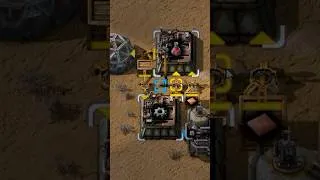 Thumbnail: Factorio Challenge: One Pole Building!