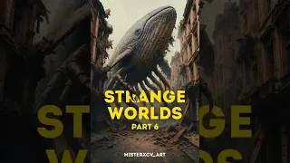 Thumbnail: Strange Worlds pt. 6 #aivideo #aiart #veo3 #klingai #chatgpt #hailuoai