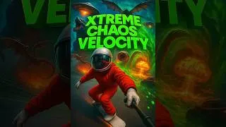 Thumbnail: Xtreme. Chaos. Velocity  #aivideo #aiart #klingai #sora #veo3 #xtreme #redbull #ai #chatgpt