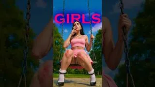 Thumbnail: Girlz pt.2 #aivideo #klingai #veo3 #chatgpt #aiart #sora